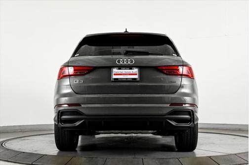2025 Audi Q3 45 S line Premium Plus