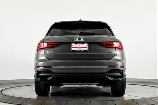 2025 Audi Q3 45 S line Premium Plus