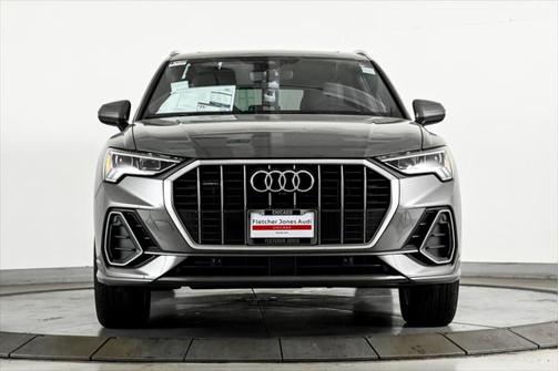 2025 Audi Q3 45 S line Premium Plus