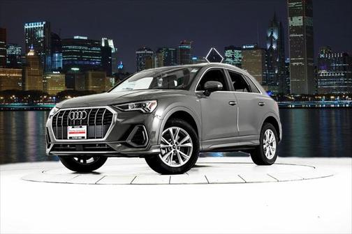 2025 Audi Q3 45 S line Premium Plus