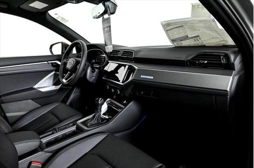 2025 Audi Q3 45 S line Premium Plus