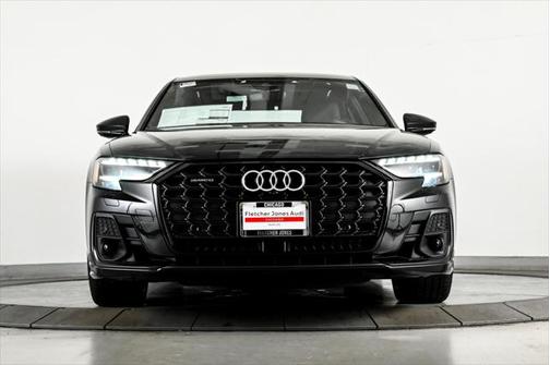 2025 Audi A8 L 55 TFSI quattro