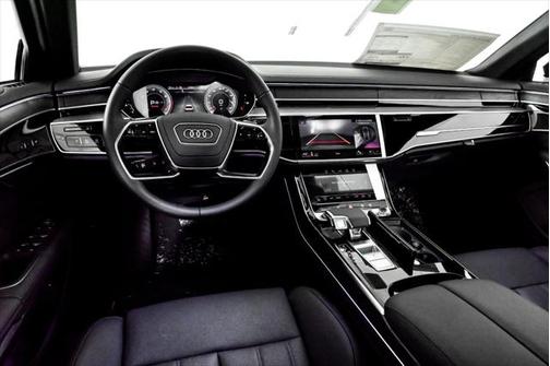2025 Audi A8 L 55 TFSI quattro