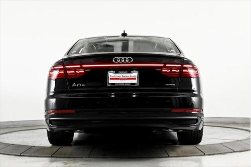 2025 Audi A8 L 55 TFSI quattro