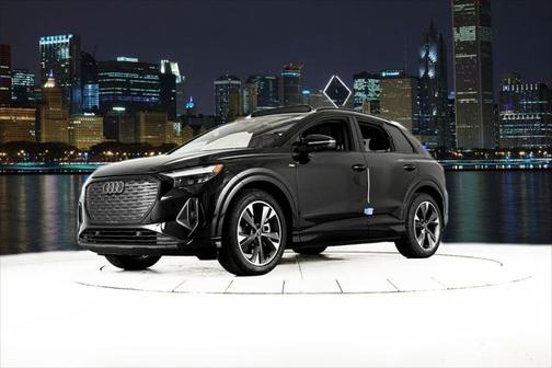 2025 Audi Q4 e-tron Premium Plus 55 quattro