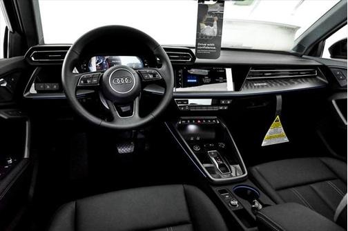 2025 Audi A3 Premium