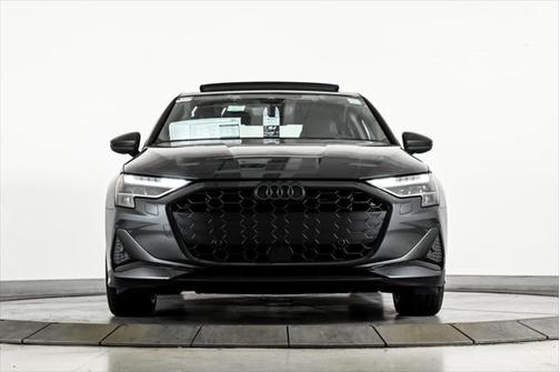 2025 Audi A3 Premium