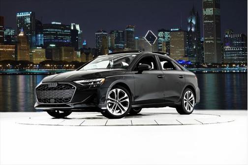 2025 Audi A3 Premium