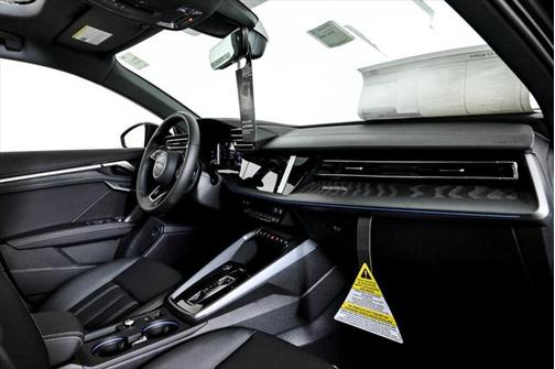 2025 Audi A3 Premium