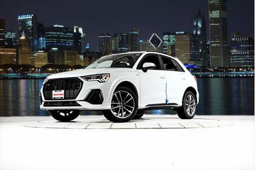 2025 Audi Q3 S line Premium 45 TFSI quattro