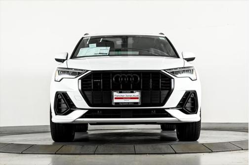 2025 Audi Q3 S line Premium 45 TFSI quattro