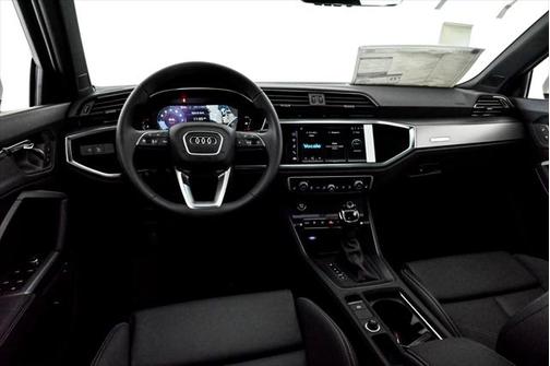 2025 Audi Q3 S line Premium 45 TFSI quattro