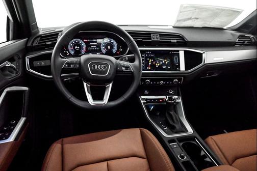 2025 Audi Q3 45 S line Premium Plus