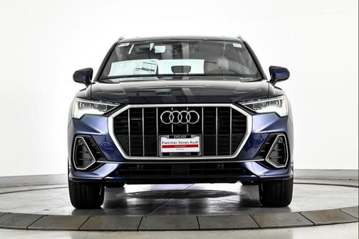 2025 Audi Q3 45 S line Premium Plus