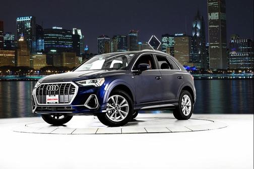2025 Audi Q3 45 S line Premium Plus