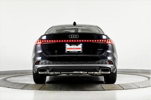 2025 Audi A5 Premium Plus 2.0 TFSI quattro