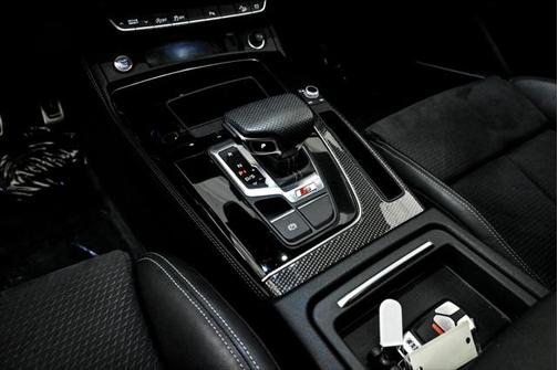 2022 Audi SQ5 3.0T Premium Plus
