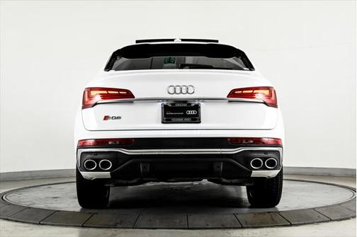 2022 Audi SQ5 3.0T Premium Plus