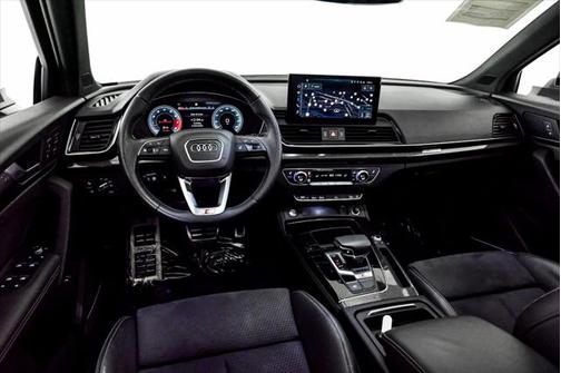 2022 Audi SQ5 3.0T Premium Plus