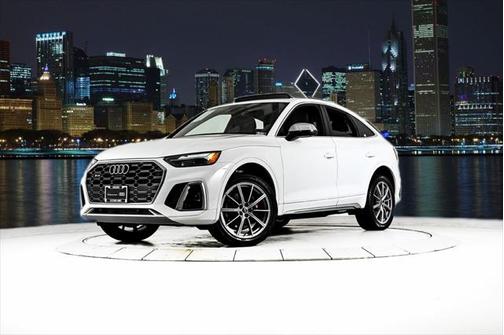 2022 Audi SQ5 3.0T Premium Plus