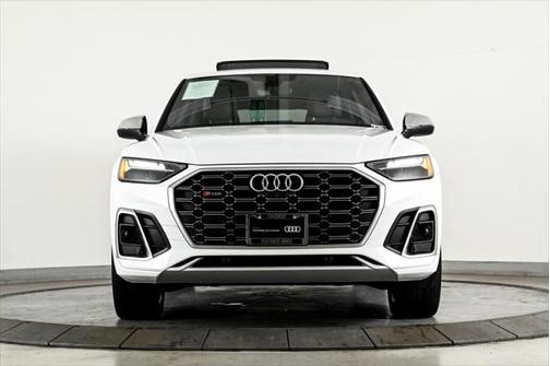 2022 Audi SQ5 3.0T Premium Plus