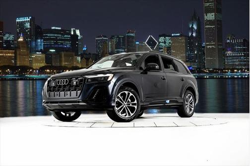 2025 Audi Q7 45 Premium