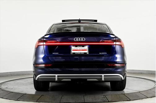 2021 Audi e-tron Sportback Prestige