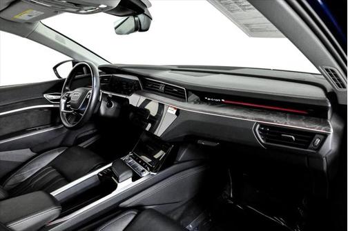 2021 Audi e-tron Sportback Prestige