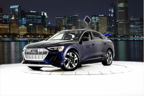 2021 Audi e-tron Sportback Prestige