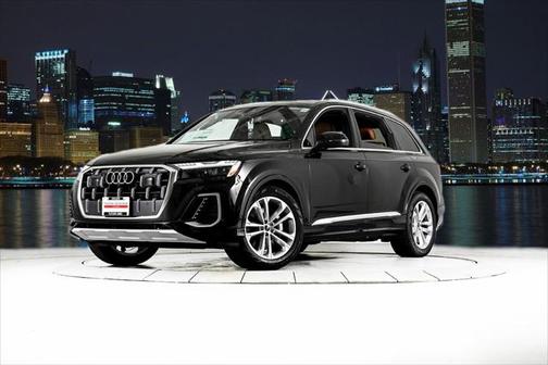 2025 Audi Q7 55 Prestige