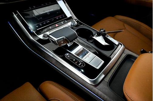 2025 Audi Q7 55 Prestige