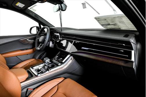 2025 Audi Q7 55 Prestige