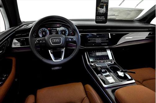 2025 Audi Q7 55 Prestige