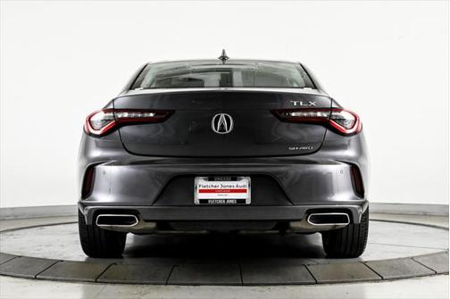 2022 Acura TLX Technology