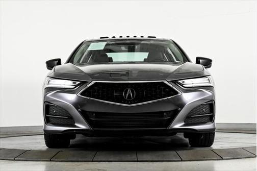 2022 Acura TLX Technology