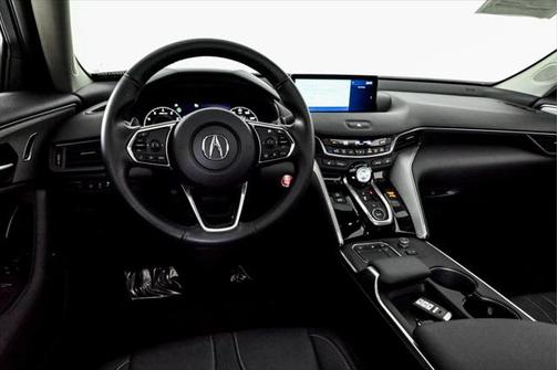 2022 Acura TLX Technology