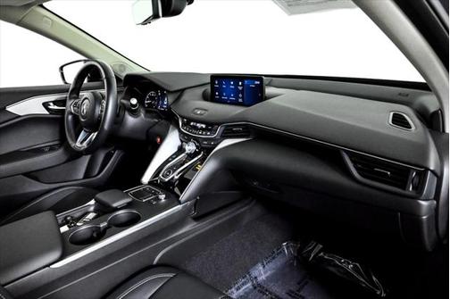 2022 Acura TLX Technology