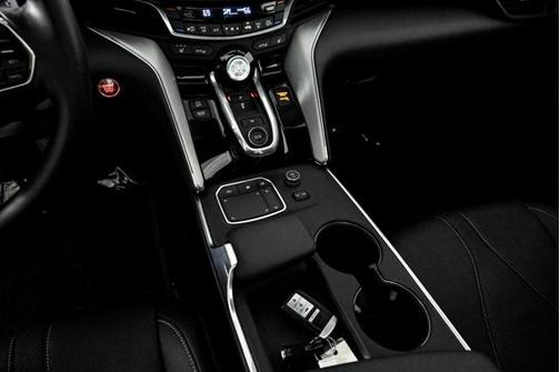 2022 Acura TLX Technology