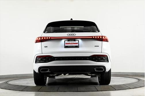 2025 Audi Q5 Premium Plus 2.0 TFSI quattro