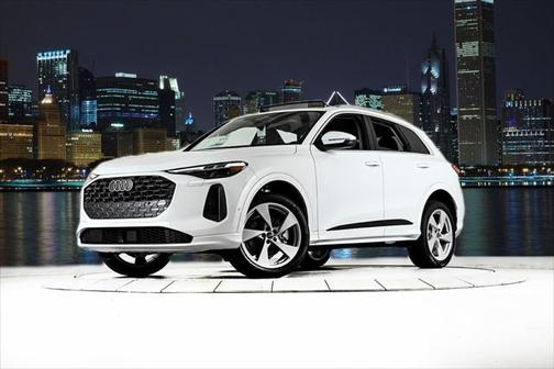 2025 Audi Q5 Premium Plus 2.0 TFSI quattro