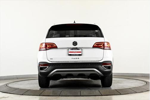 2023 Volkswagen Taos SE