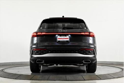 2025 Audi Q5 Prestige 2.0 TFSI quattro