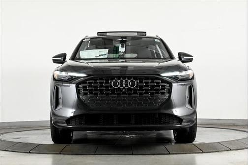 2025 Audi Q5 Prestige 2.0 TFSI quattro