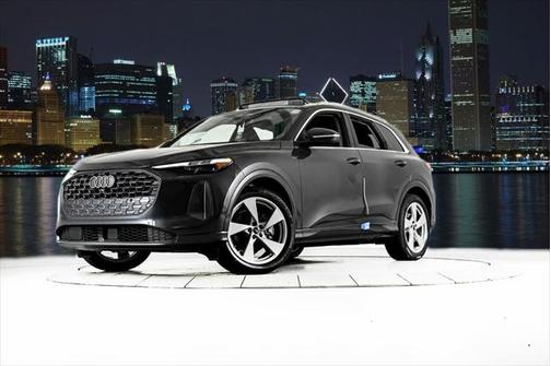2025 Audi Q5 Prestige 2.0 TFSI quattro