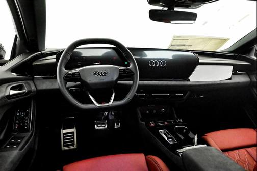 2025 Audi S6 e-tron Premium Plus quattro