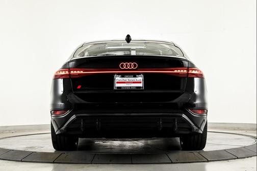 2025 Audi S6 e-tron Premium Plus quattro