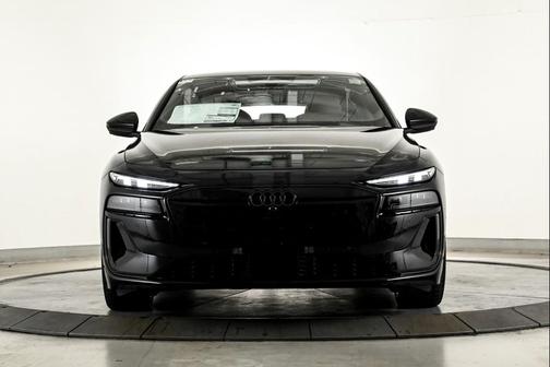 2025 Audi S6 e-tron Premium Plus quattro