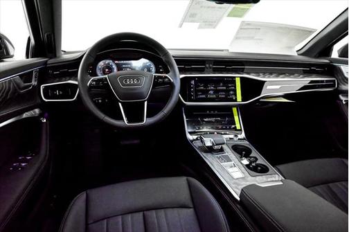 2025 Audi A6 55 Premium Plus