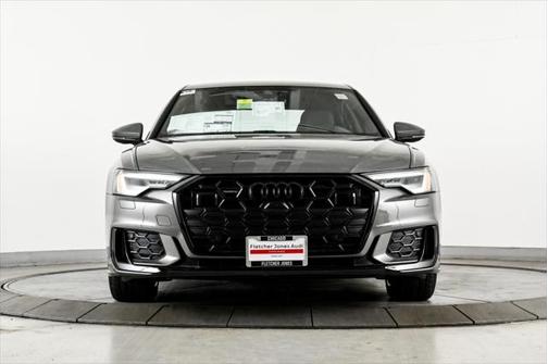 2025 Audi A6 55 Premium Plus