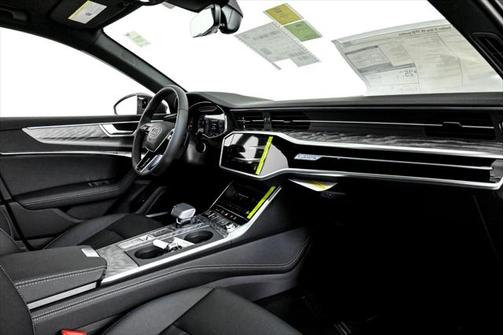 2025 Audi A6 55 Premium Plus